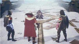 天龙八部私服双屏